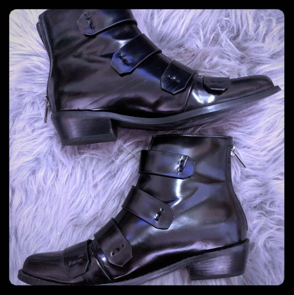 Helena Ankle Boots by To Be Announced (TBA) - Picture 2 of 6